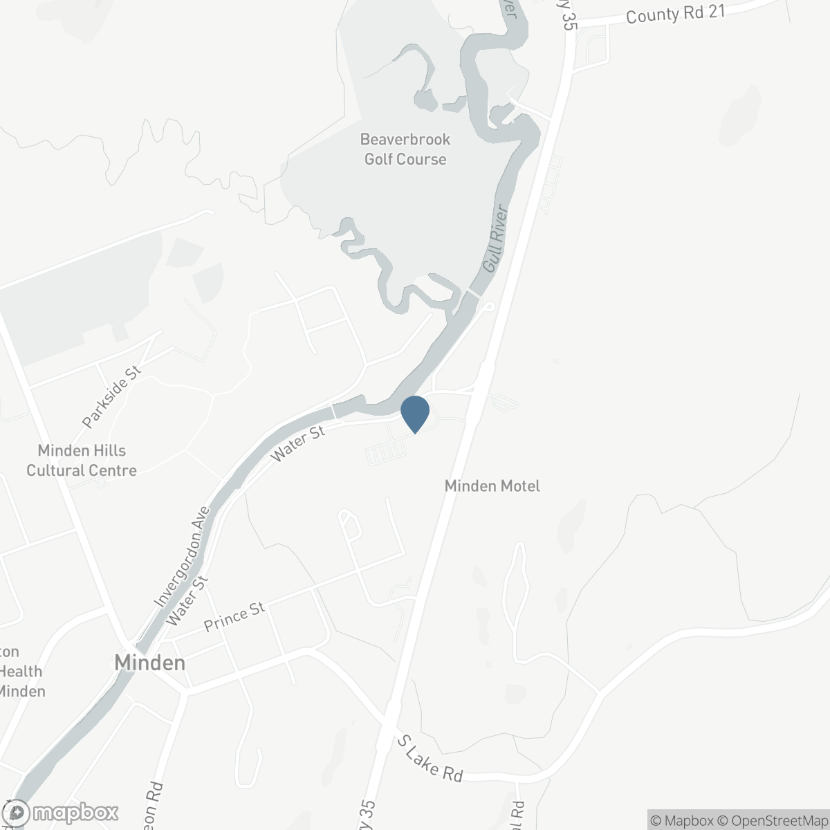 86 WATER STREET, Minden Hills, Ontario K0M 2K0